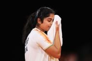 Badminton - Commonwealth Games: Day 9